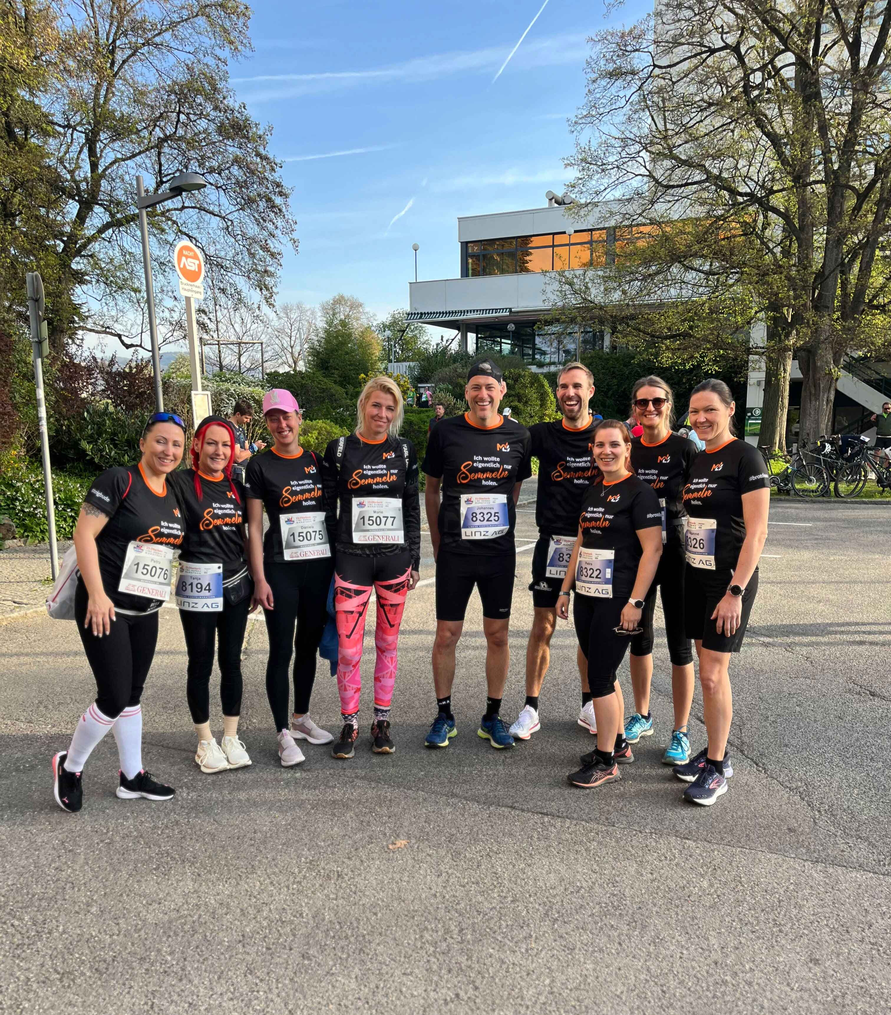 Marathon-Team der MLB