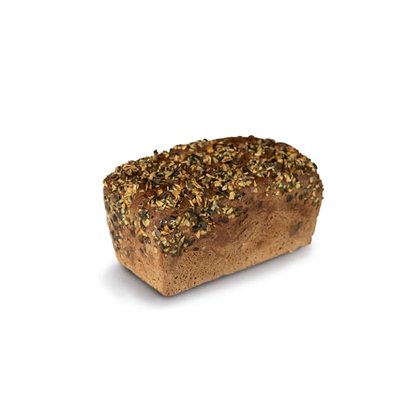 Kürbisvollkornbrot