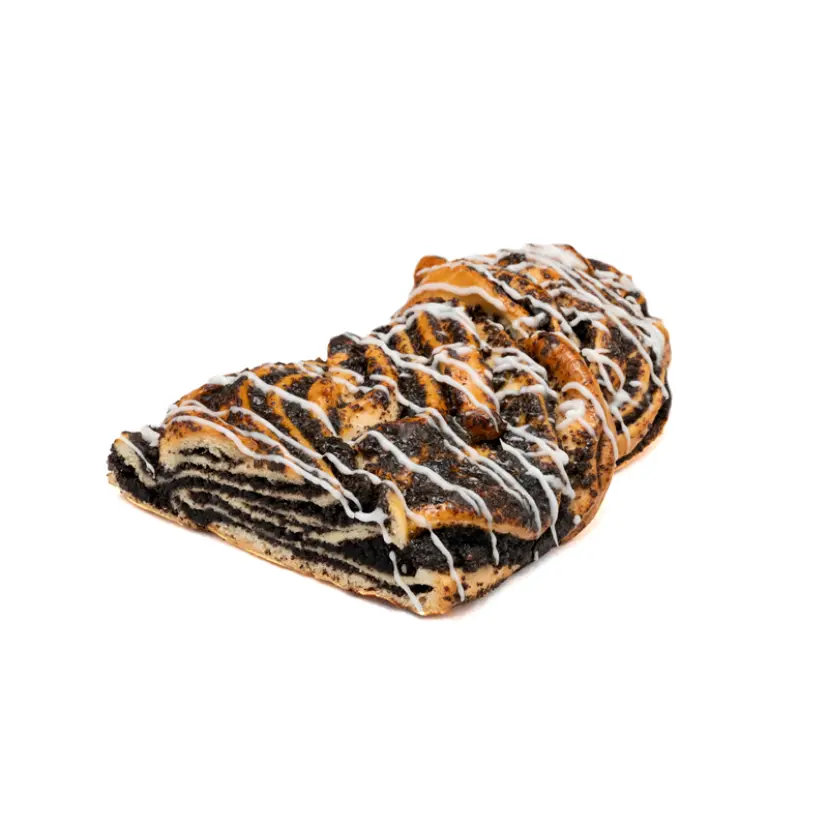 Mohnstrudel